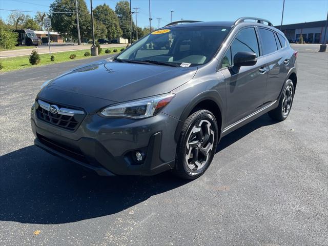 2021 Subaru Crosstrek