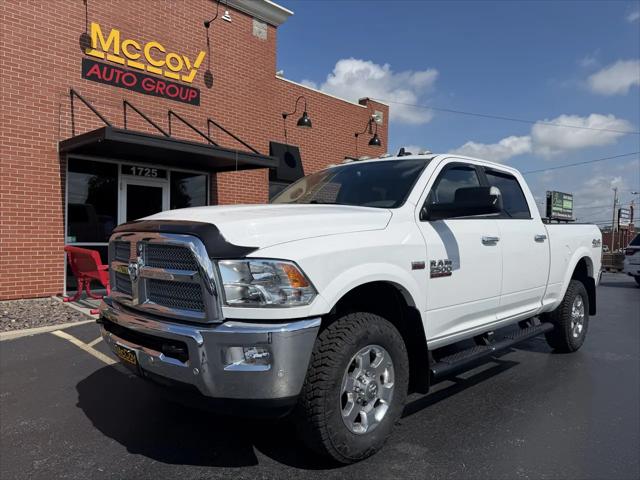 2018 Ram 2500 Big Horn Crew Cab 4x4 64 Box for sale in Springfield, MO