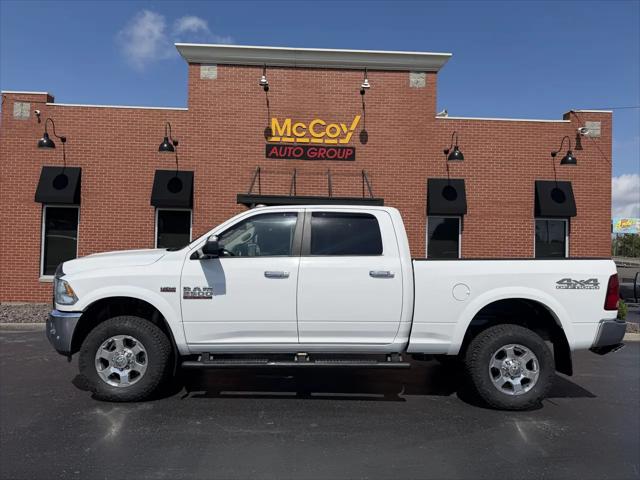 2018 Ram 2500 Big Horn Crew Cab 4x4 64 Box