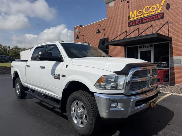 2018 Ram 2500 Big Horn Crew Cab 4x4 64 Box