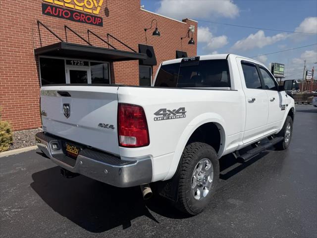 2018 Ram 2500 Big Horn Crew Cab 4x4 64 Box