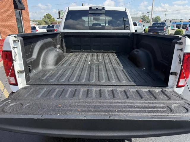 2018 Ram 2500 Big Horn Crew Cab 4x4 64 Box