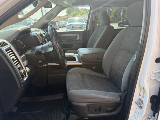 2018 Ram 2500 Big Horn Crew Cab 4x4 64 Box