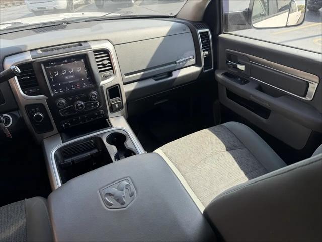 2018 Ram 2500 Big Horn Crew Cab 4x4 64 Box