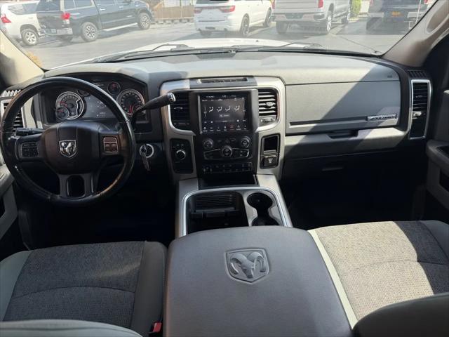 2018 Ram 2500 Big Horn Crew Cab 4x4 64 Box