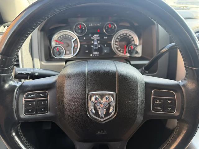 2018 Ram 2500 Big Horn Crew Cab 4x4 64 Box