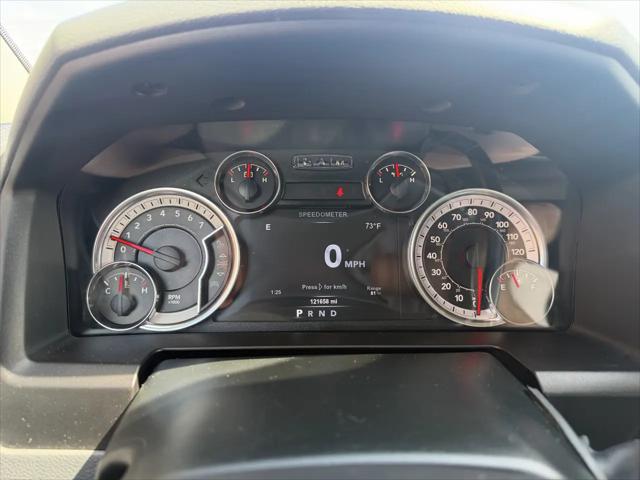 2018 Ram 2500 Big Horn Crew Cab 4x4 64 Box