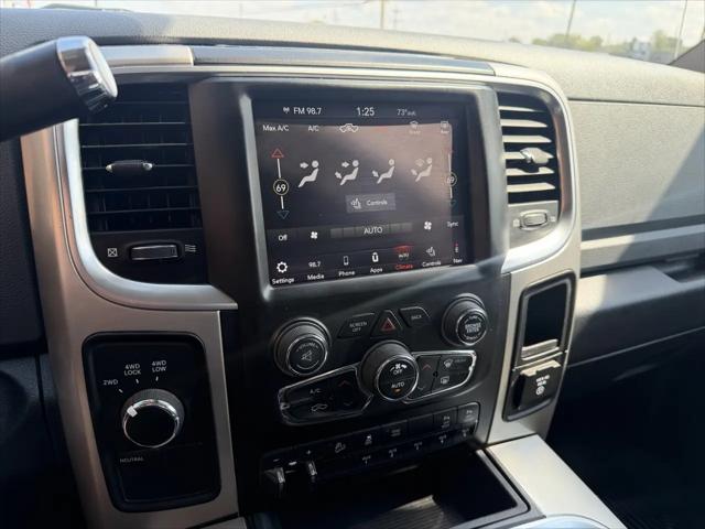 2018 Ram 2500 Big Horn Crew Cab 4x4 64 Box