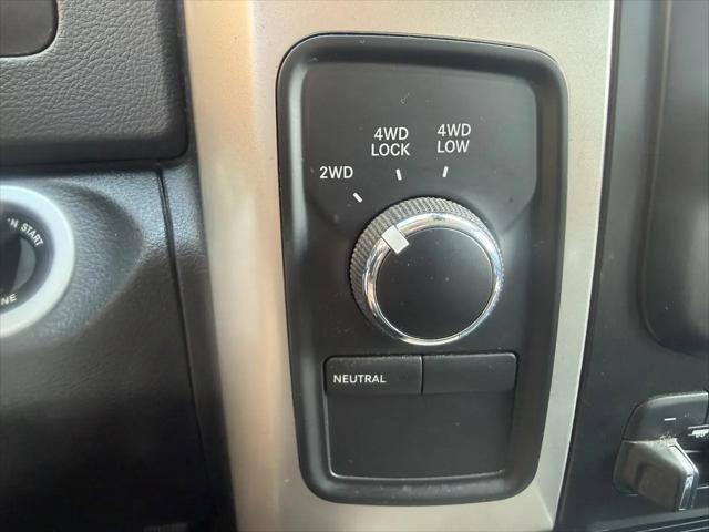2018 Ram 2500 Big Horn Crew Cab 4x4 64 Box