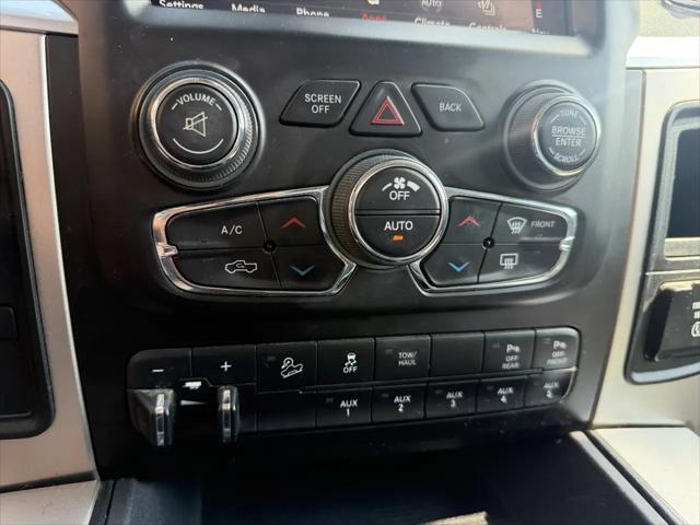 2018 Ram 2500 Big Horn Crew Cab 4x4 64 Box
