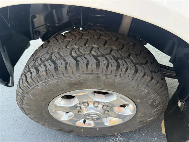 2018 Ram 2500 Big Horn Crew Cab 4x4 64 Box