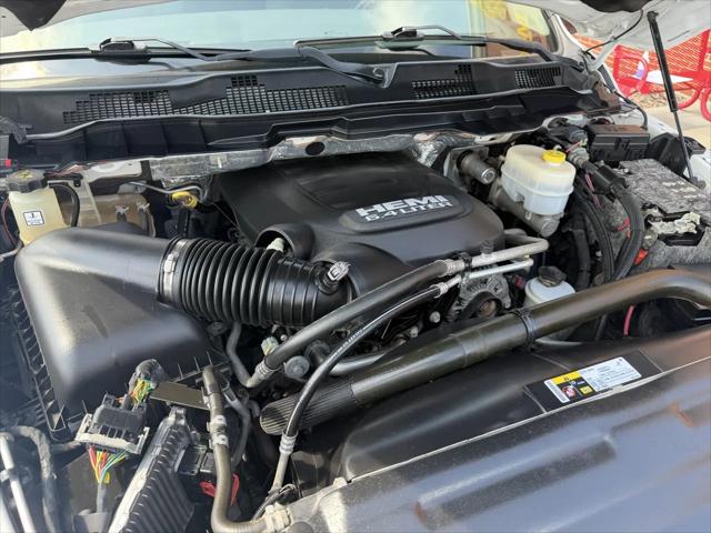 2018 Ram 2500 Big Horn Crew Cab 4x4 64 Box