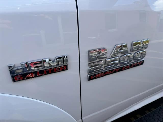 2018 Ram 2500 Big Horn Crew Cab 4x4 64 Box
