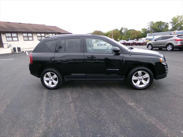 2016 Jeep Compass Latitude