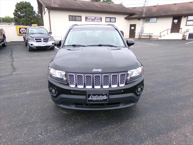2016 Jeep Compass Latitude