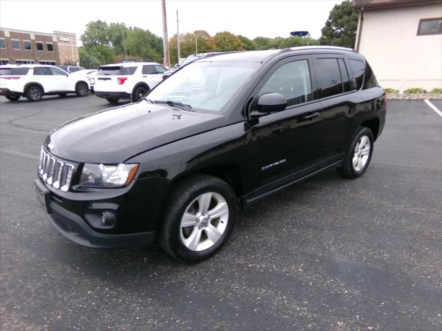 2016 Jeep Compass Latitude