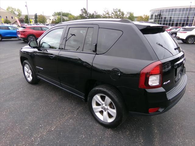 2016 Jeep Compass Latitude