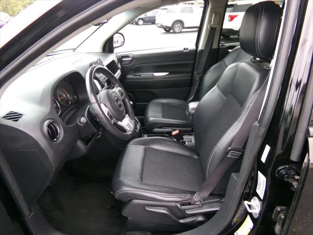 2016 Jeep Compass Latitude
