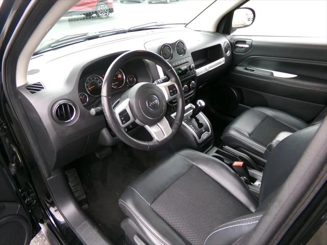 2016 Jeep Compass Latitude