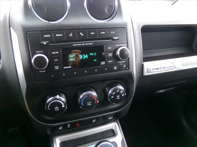 2016 Jeep Compass Latitude