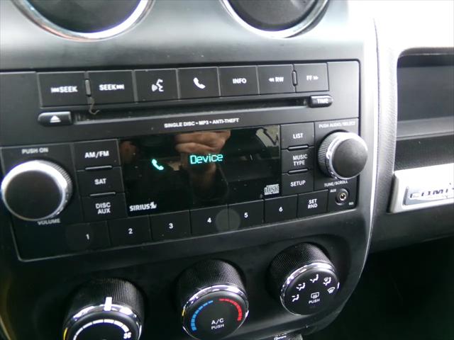 2016 Jeep Compass Latitude