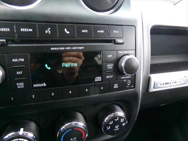 2016 Jeep Compass Latitude