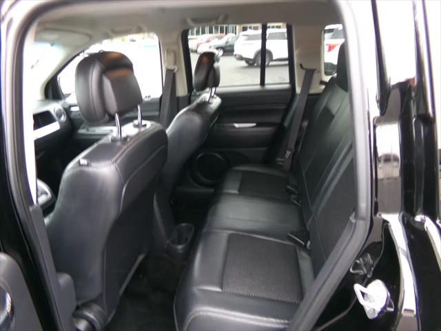 2016 Jeep Compass Latitude