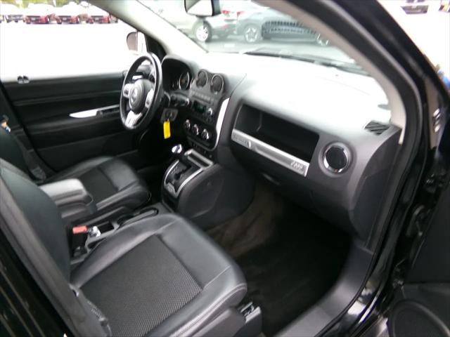 2016 Jeep Compass Latitude
