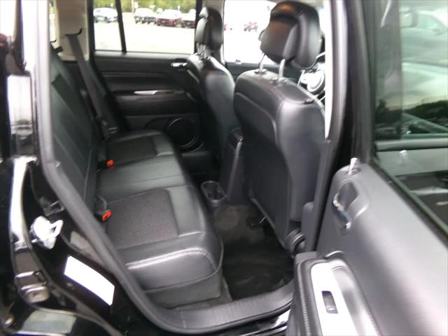2016 Jeep Compass Latitude