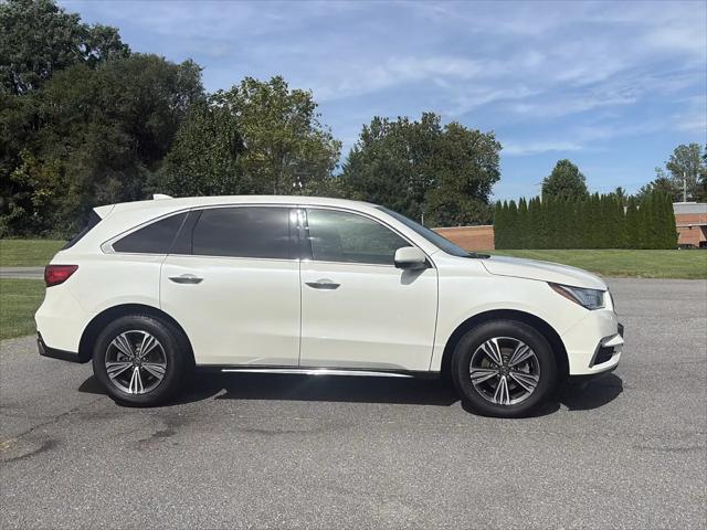 2017 Acura MDX SH-AWD 9-Spd AT