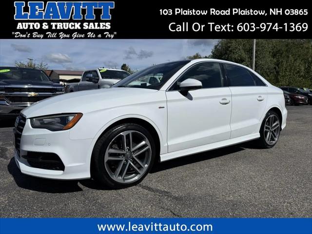 2016 Audi A3 2.0T Premium for sale in Plaistow, NH