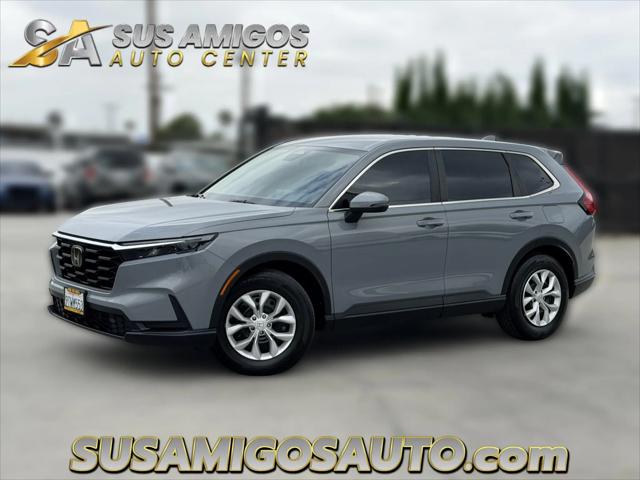 2025 Honda CR-V LX 2WD for sale in El Monte, CA