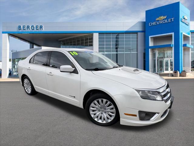 2010 Ford Fusion Hybrid Hybrid for sale in Grand Rapids, MI