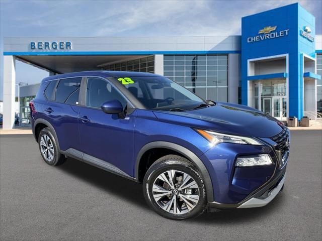 2023 Nissan Rogue SV FWD for sale in Grand Rapids, MI