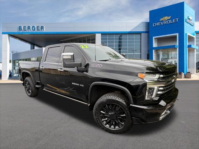 2022 Chevrolet Silverado 2500HD High Country for sale in Grand Rapids, MI
