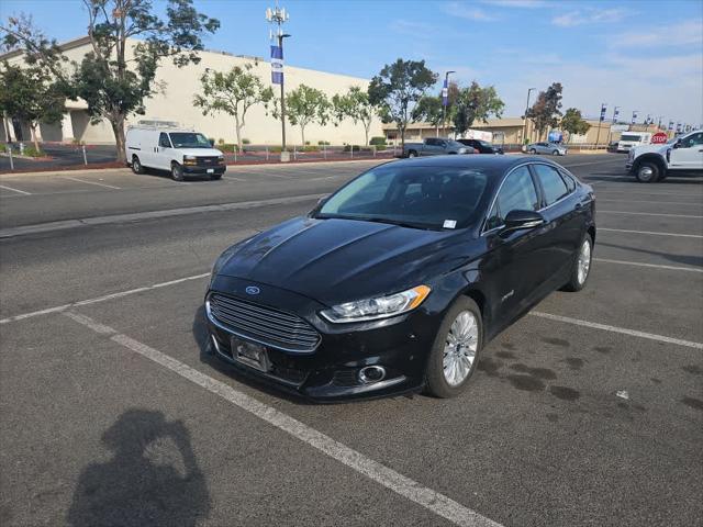 2013 Ford Fusion Hybrid SE for sale in Fresno, CA