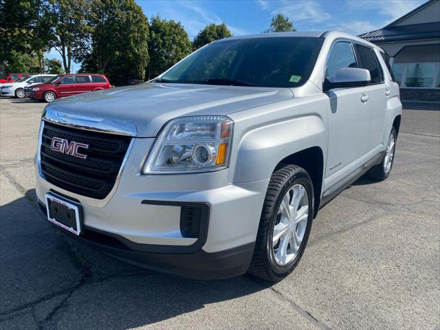 2017 GMC Terrain SLE-1 for sale in Cortland, NY