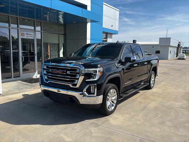2021 GMC Sierra 1500 4WD Crew Cab Short Box SLT for sale in Columbus, KS