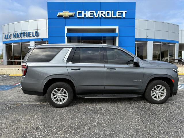 2021 Chevrolet Tahoe LT for sale in VINITA, OK
