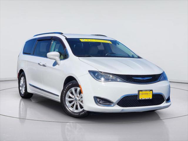 2019 Chrysler Pacifica Touring L for sale in Temple, TX