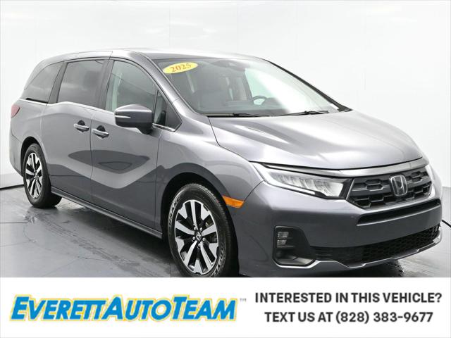2025 Honda Odyssey EX-L for sale in Hickory, NC