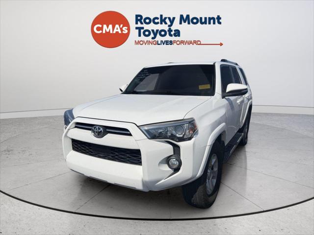 2020 Toyota 4Runner SR5 Premium for sale in Rocky Mount, NC
