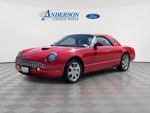 2002 Ford Thunderbird Deluxe for sale in Lincoln, NE