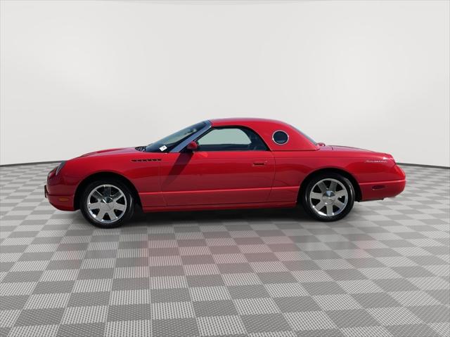 2002 Ford Thunderbird Deluxe