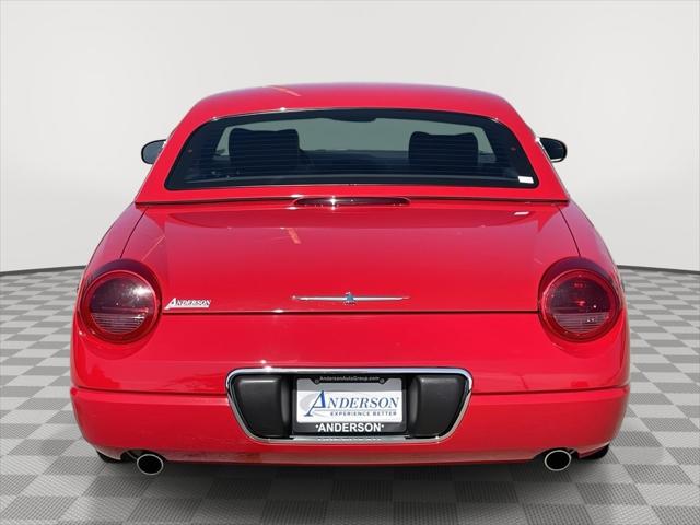 2002 Ford Thunderbird Deluxe