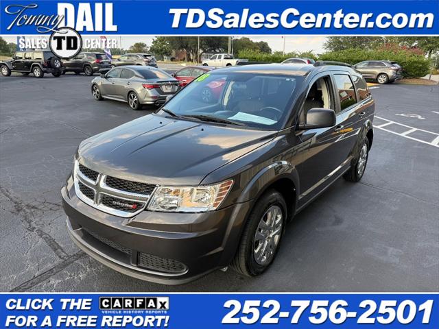 2018 Dodge Journey SE for sale in Farmville, NC