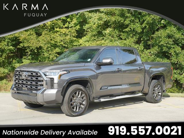 2023 Toyota Tundra Platinum for sale in Fuquay-Varina, NC