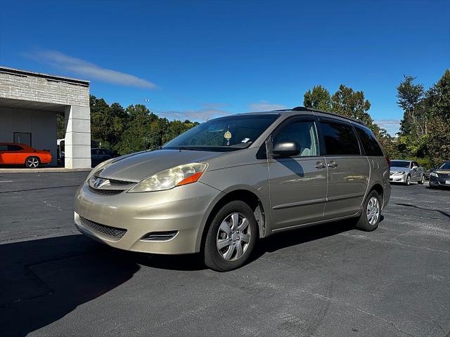 2006 Toyota Sienna CE for sale in Greenville, SC