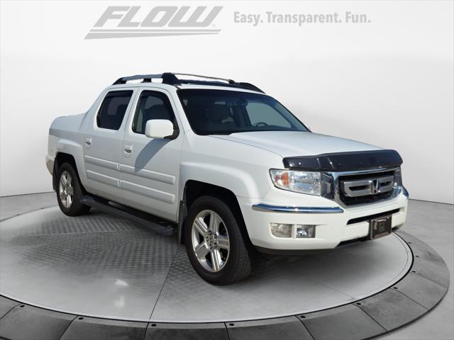 2009 Honda Ridgeline RTL for sale in Winston Salem, NC