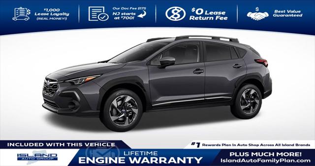 2026 Subaru Crosstrek Limited for sale in Staten Island, NY